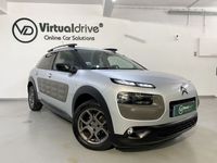 usado Citroën C4 Cactus Puretech 82 Shine Edition