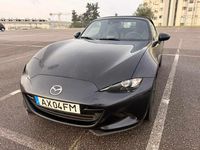 Usado Mazda MX5 132 HP (97 kW) 2023 Preto Cabrios