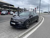 Usado Citroën C4 Feel 131 HP (96 kW) 2023 Preto SUV