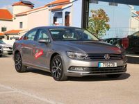 Usado VW Passat 150 HP (110 kW) 2017 Cinzento