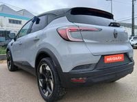 Novo Renault Captur Techno 91 HP (66 kW) 2025 SUV