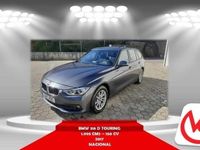 Usado BMW 318 Advantage 150 HP (110 kW) 2017 Antracite Carrinha