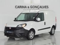 Usado Fiat Doblò Easy 95 HP (69 kW) 2021 Branco Monovolume