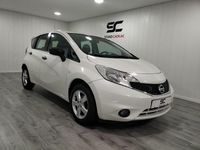 Usado Nissan Note 80 HP (58 kW) 2017 Branco Citadino
