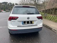 usado VW Tiguan 1.6 tdi 2017