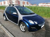 usado Smart ForFour 1.5 Crdi CAIXA AUTOMÁTICA