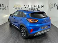 usado Ford Puma 1.0 EcoBoost MHEV Titanium Design