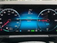 Usado Mercedes EQA250 AMG line 139 kW (190 HP) 2022 Preto SUV