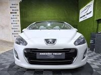 Usado Peugeot 308 CC Roland Garros 156 HP (114 kW) 2012 Branco Cabrios