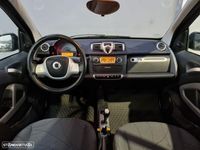 usado Smart ForTwo Coupé 1.0 mhd Passion 71