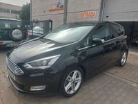 Usado Ford C-MAX Titanium S 120 HP (88 kW) 2017 Preto Monovolume