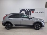 Usado Kia e-Niro 150 kW (204 HP) 2024 Cinza SUV