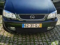 Usado Opel Zafira 2000 Monovolume