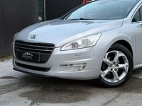 Usado Peugeot 508 Access 112 HP (82 kW) 2011 Cinza Carrinha