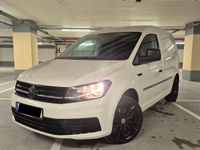 Usado VW Caddy 75 HP (55 kW) 2016 Branco Monovolume