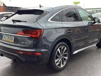 Usado Audi Q5 163 HP (119 kW) 2023 Cinzento SUV