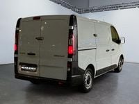 Usado Renault Trafic 130 HP (95 kW) 2022 Branco Monovolume