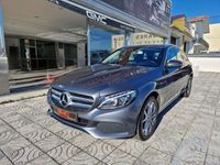 usado Mercedes C180 Classe CBLUETEC AVANTGARDE