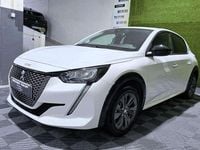 Usado Peugeot e-208 Allure 100 kW (136 HP) 2023 Branco Citadino