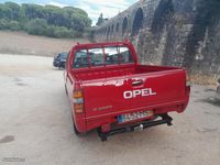 usado Opel Campo DI 2.5 TD