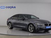 Usado BMW 420 Gran Coupé 190 HP (139 kW) 2018 Cinza Coupé