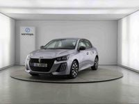 Usado Peugeot 208 Active 75 HP (55 kW) 2024 Cinzento Citadino