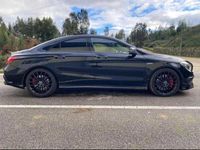 usado Mercedes CLA45 AMG 