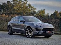 usado Porsche Macan S Diesel