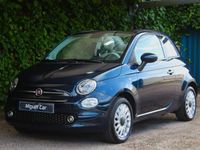 usado Fiat 500C 1.2 Lounge S&S