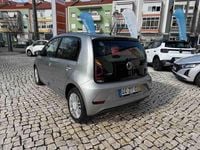 Usado VW up! move up! 60 HP (44 kW) 2020 Cinzento Citadino