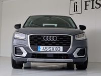 Usado Audi Q2 116 HP (85 kW) 2017 Cinzento SUV