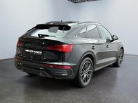Usado Audi Q5 S-Line 163 HP (119 kW) 2022 Preto SUV