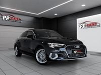 Usado Audi A3 110 HP (80 kW) 2022 Preto Sedan