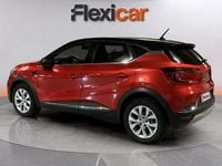 Usado Renault Captur Zen 91 HP (66 kW) 2022 Vermelho SUV