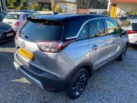 usado Opel Crossland X Edition 1.2