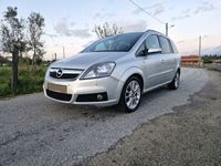 usado Opel Zafira 1.9cdti 7 Lugares Aut.