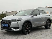 Usado DS Automobiles DS3 Crossback 130 HP (95 kW) 2021 Cinzento SUV