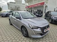 Usado Peugeot 208 Active 75 HP (55 kW) 2022 Cinza Citadino