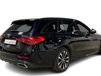 Usado Mercedes C300 AMG line 313 HP (230 kW) 2023 Preto Carrinha