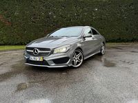 Usado Mercedes CLA220 AMG 2015 Sedan