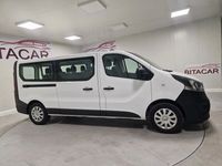 usado Opel Vivaro 1.6 CDTI L2 GPS LUGARES 9