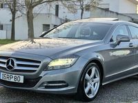 Usado Mercedes CLS250 204 HP (150 kW) 2013 Sedan