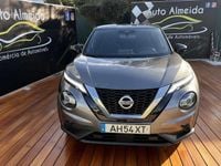 Usado Nissan Juke N-Connecta 114 HP (83 kW) 2021 Cinza SUV