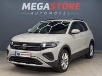 Usado VW T-Cross 116 HP (85 kW) 2024 Cinzento SUV