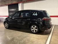 Usado Ford S-MAX Titanium 125 HP (91 kW) 2009 Preto Monovolume