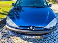 Usado Peugeot 206 70 HP (51 kW) 2006 Carrinha