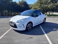 Usado Citroën DS3 92 HP (67 kW) 2014 Branco