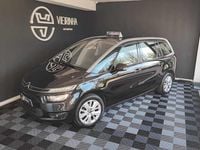Usado Citroën C4 Picasso 114 HP (83 kW) 2015 Preto Monovolume