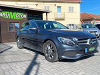 usado Mercedes C200 STATION BLUETEC