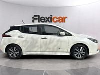 Usado Nissan Leaf Acenta 110 kW (150 HP) 2020 Branco Citadino